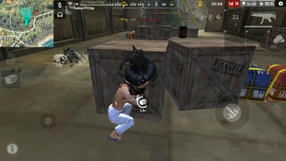 [ Garena Free Fire ] Chế độ đầu to siêu bựa max buồn cười/ Hello Boss