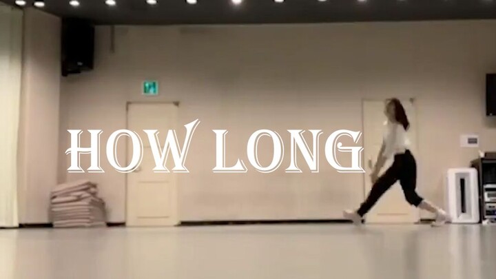 [Dance]Amazing dance show of Lee Chaeyeon|<How Long>