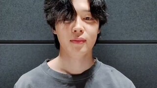 JIMIN weverse live 61523