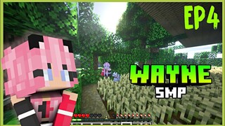 Survival Series sa Wayne SMP | Ep. 4 | Kawawa Yung Wolf Iniwan Nang May Ari | Minecraft Tagalog