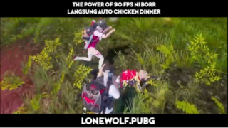 The Power Of 90 Fps Dipubg Mobile