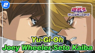 [Yu-Gi-Oh] Classical Battle| Joey Wheeler VS Seto Kaiba_2