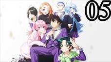 The Shiunji Family Children Season 1 Episode 5 in Full HD Dubbed Anime