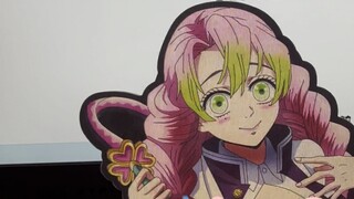 Karakter ketujuh dalam "Kimetsu no Yaiba" sangat "membakar"