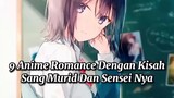 Murid+Sensei =  Romance wkwkkw