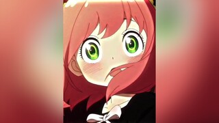 Rất dễ thương (*´ω｀*)❤️❤️ anime animerecommendations spyxfamily animation fypシ