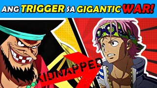 KOBY TORTURED | DAHILAN NI TEACH KUNG BAKIT NIYA BINIHAG SI KOBY! - One Piece Tagalog