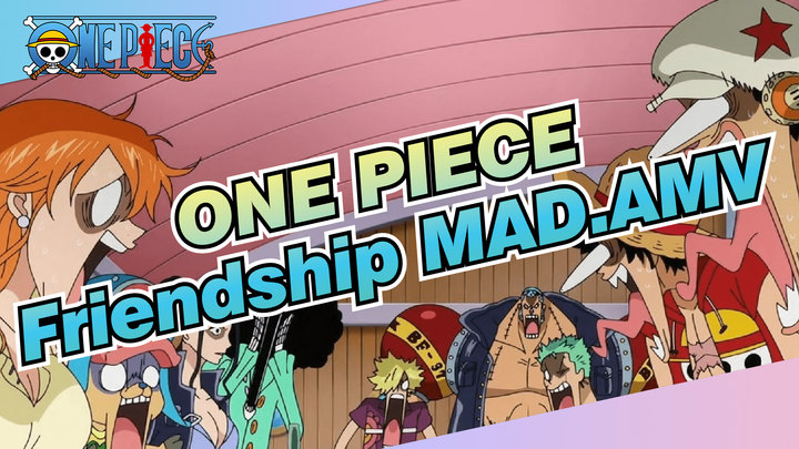 ONE PIECE|It' s fortunate that you have met each other!