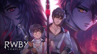 RWBY Volume 8 Complete