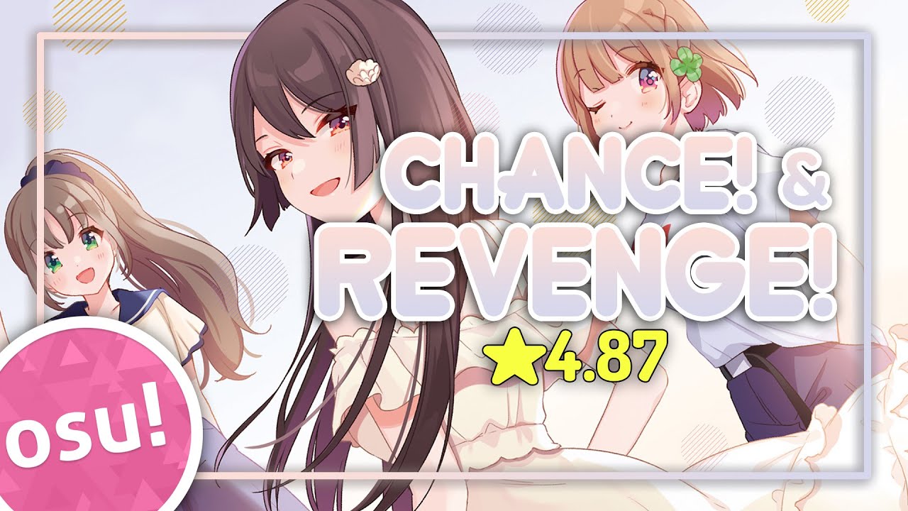 Osananajimi ga Zettai ni Makenai Love Comedy Opening Full『Chance! &  Revenge!』by Riko Azuna - BiliBili