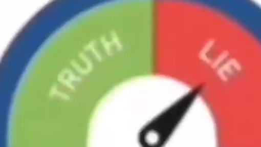 woman eating cake truth or lie
