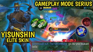 GAMEPLAY YSS MODE BARBAR