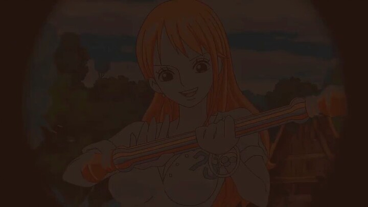 Nami-san😍