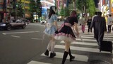 Fuck! I completely understand why the 20-year-old otaku in Tokyo loves to visit the two-dimensional 