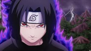 Hal yang di sayangkan sasuke sewaktu masih ada rinnegan