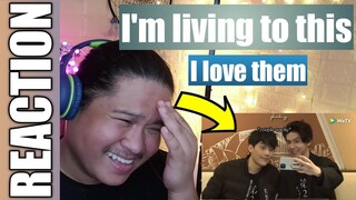 SamYu | I Love You VERY VERY MUCH!!! [ Sweet Moments ] REACTION | Jethology