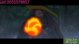 Overlord Season 2 [AMV] những nỗi đau chẳng thể xóa nhòa #anime #schooltime