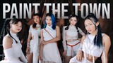 LOONA (이달의 소녀) "PAINT THE TOWN" Dance Cover by ALPHA PHILIPPINES | #RTKS_HATAW 2021 Performance M/V