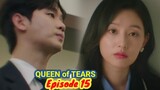 ENG/INDO]Queen of Tears ||Episode 15||Preview||Kim Soo-hyun,Kim Ji-won,Park Sung-hoon,Kwak Dong-yeon