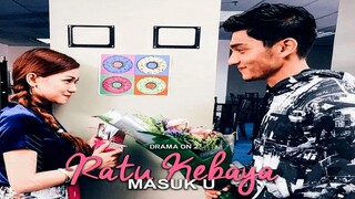 Telefilem Ratu Kebaya Masuk U 2018