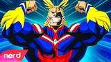 All Might Rap Song | All The Way | [My Hero Academia]
