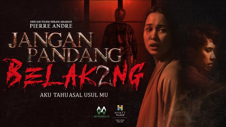 JANGAN PANDANG BELAKANG FULL MOVIE 2007