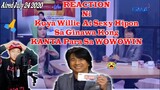 Reaction Ni Kuya Willie & Sexy Hipon Sa Ginawa Kong KANTA Para Sa WOWOWIN