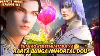 Shi Hao Bertemu Siapa itu ya🤔 Mendapatkan Harta Langka Bunga Immortal Dou