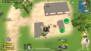 2 MAN SQUAD 30 KILL | SOUTH 1 VS 4 LEGENDARY | SOUTH SAUSAGE MAN