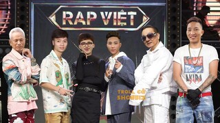 Khi các memes chúa đi thi RAP VIỆT - Khảrick, SuBo, rhyDastic, Moiz, Justathea, SuTam, DanWy, HuanWy