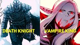 He Became Undead to Save Humanity From Vampires | Manhwa Recap