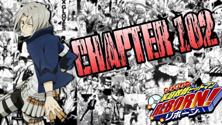I AM THE STORM THAT IS APPROACHING! | Katekyo Hitman REBORN! Chapter 102 Review
