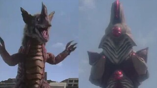 Those powerful monsters with ordinary appearance in Ultraman (V)