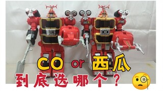 把隔壁小日子馋哭啦~CO&西瓜 卡布达巨人大对比！