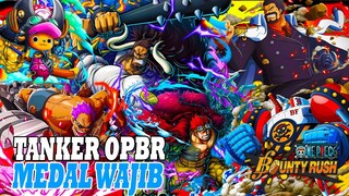 Medal Khusus Defender | One piece bounty rush