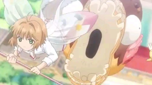 Cardcaptor sakura clear card epi 17 ss 1