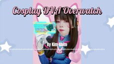 Cosplay DVA OVERWATCH BY KIM CHIM