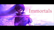 Anos Voldigoad [AMV] Immortals