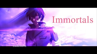 Anos Voldigoad [AMV] Immortals