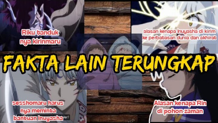 Fakta Lain Terungkap || Yashahime episode 27 Indonesia