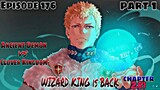 EPISODE 176 Black Clover, Wizard King is Back, Clover Kingdom vs Ancient Demon, Best Tagalog Review