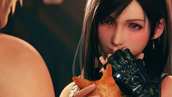 Very suitable. Final Fantasy VII Remake Tifa пресс. Final Fantasy VII Remake Tifa кубики. Tifa Love me FF VII. Touching Tifa: interactive touching game 2.