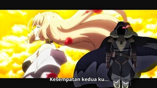 Mc ini makin OP setelah hidup lagi dan jadi tengkorak...