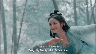 [Vietsub + Pinyin] Chiết chi hoa mãn y - Trạch Điển l 折枝花满衣 - 澤典