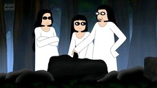 KUNTI BESTI Eps. 9 | KUNTILANAK CULIK ANAK