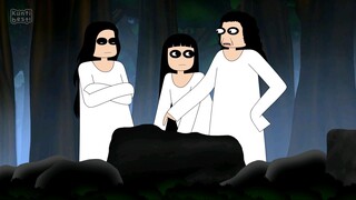 KUNTI BESTI Eps. 9 | KUNTILANAK CULIK ANAK