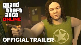 GTA Online: Bottom Dollar Bounties Out Now