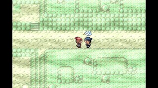 Pokémon Sapphire [Part 4: Peeko in Rusturf Tunnel] (No Commentary)