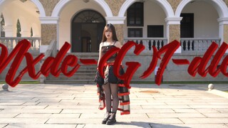 สาววัย 16 ปี โพสต์รูปแรก! เพลงคัฟเวอร์เต็ม "Nxde" ที่ได้รับการฟื้นคืนสภาพใหม่ | น้ำยาหล่อเย็น Orange