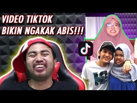 VIDEO TIKTOK KEKEYI DI JAMIN BIKIN NGAKAK NJIR!!!
